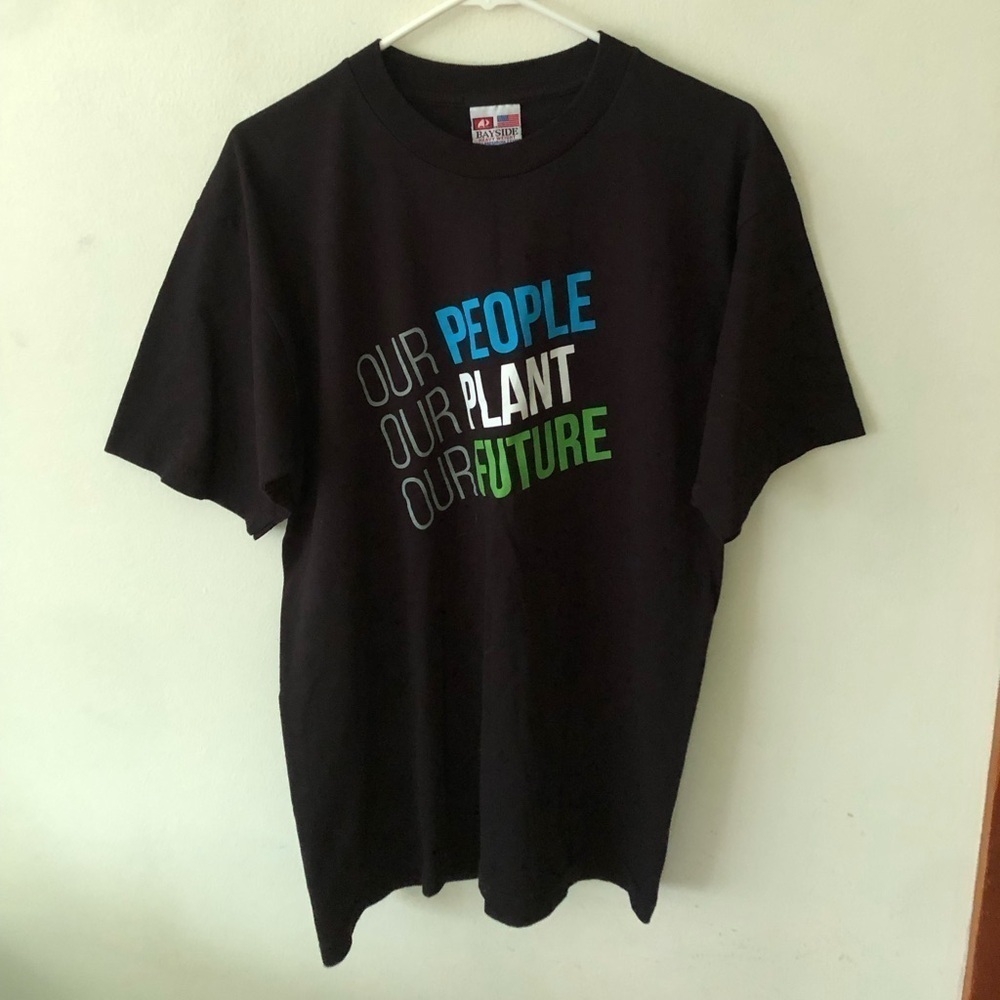 Vintage Electrician Tee Shirt
